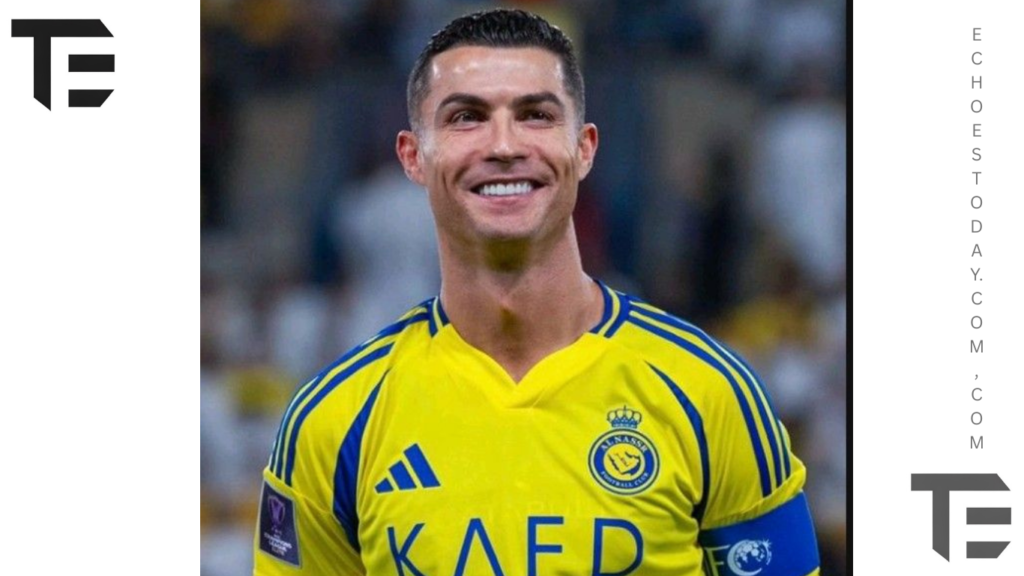 Al-nassr Cristiano Ronaldo message for Al-nassr
