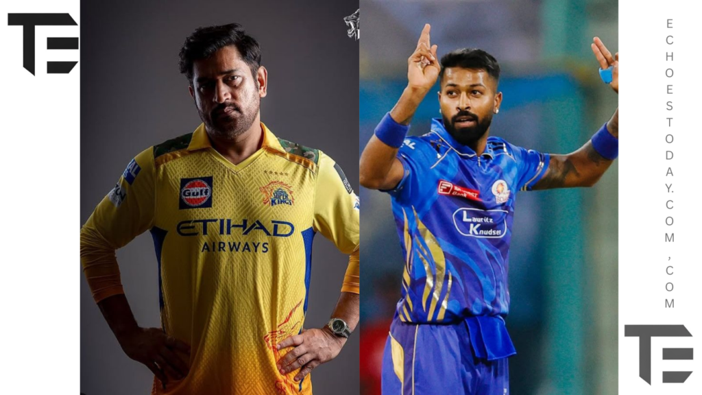 IPL-2025 Mumbai Indians and Chennai Super Kings: