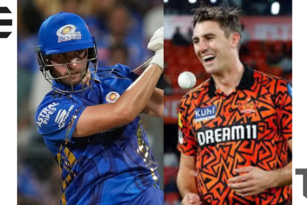ipl match 33 srh vs mi match highlights . mi beats srh