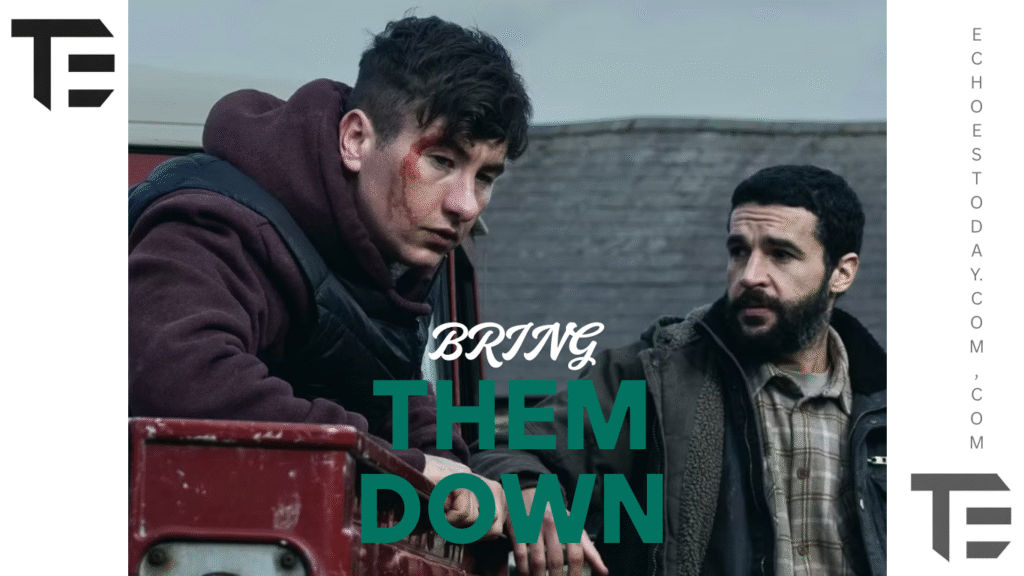 Bring them down movie trailer