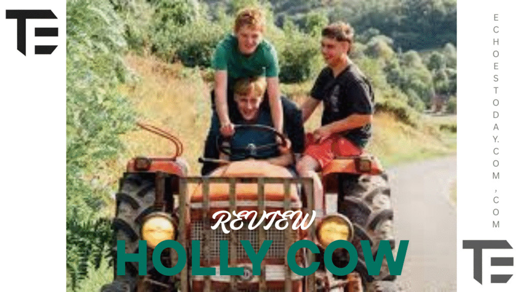 Holy cow |movie 2025