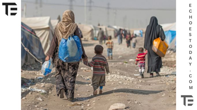 Afghan refugees returning to afghanistan