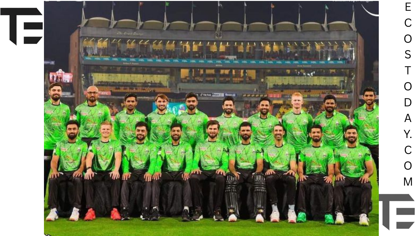 Lahore qalandar win PSL 2025
