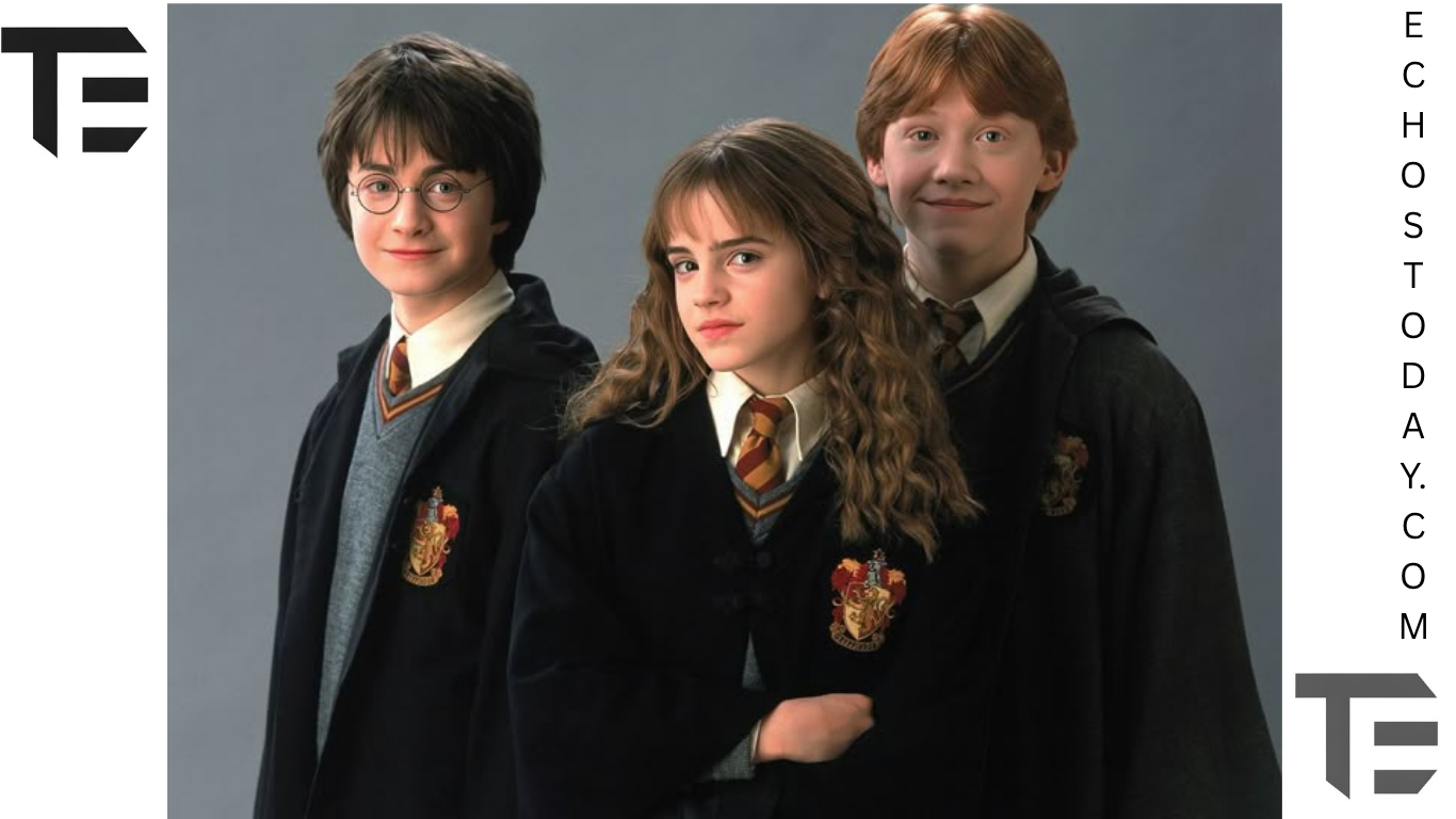 HBO’s ‘Harry Potter’ Series Officially Casts New Trio for Iconic Roles