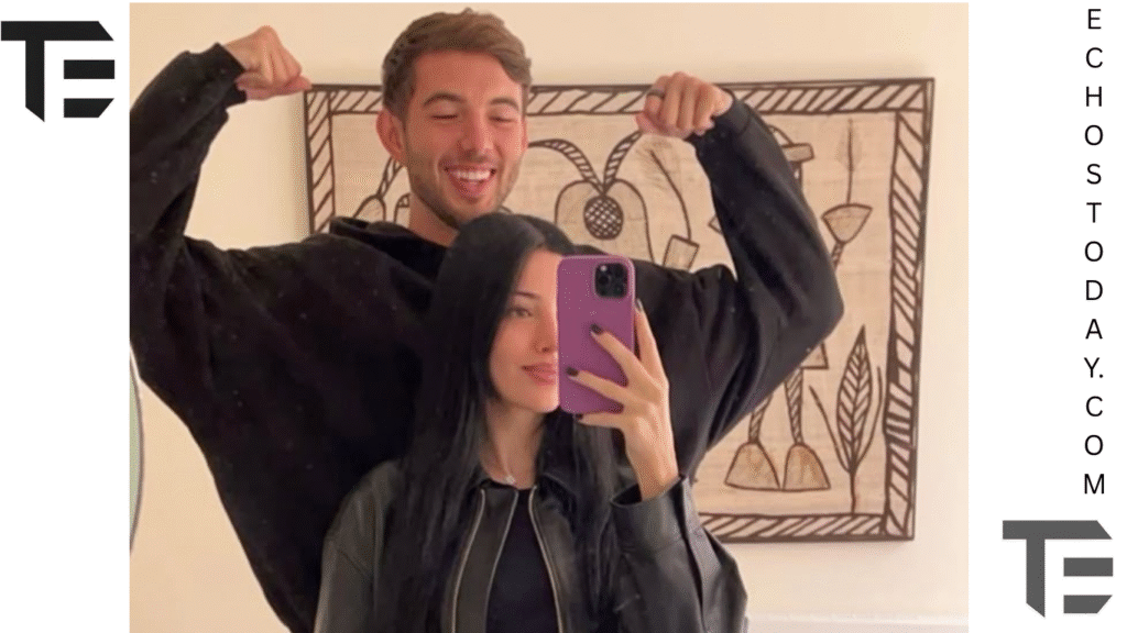 Landon Nickerson Accused of Cheating on Pregnant Fiancée, Wizard Liz—Social Media Erupts
