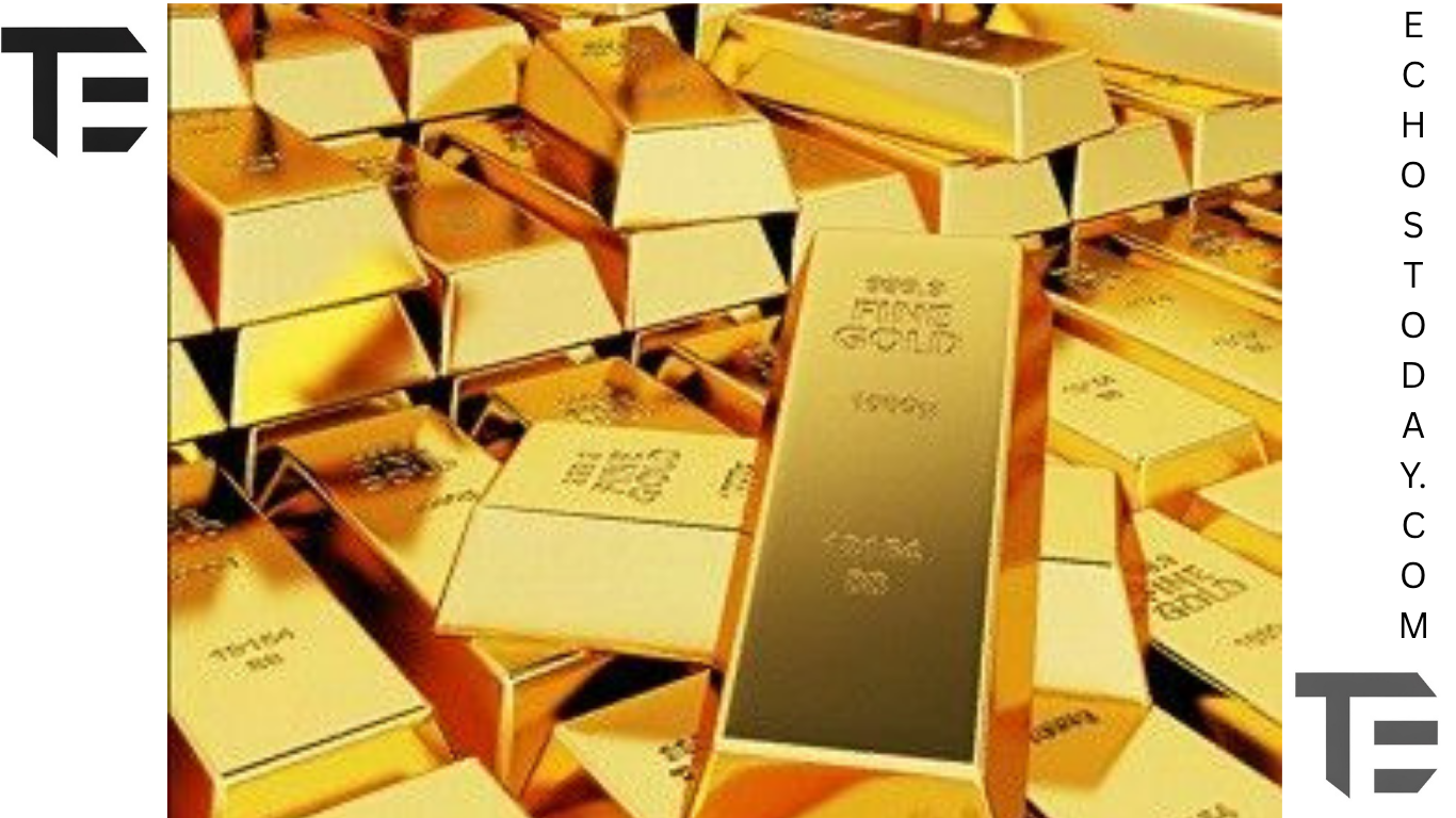 gold prices stayed the same