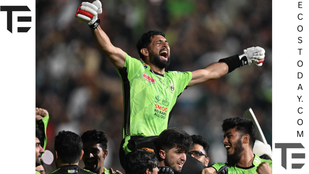 Sikandar Raza’s Heroic Journey to PSL 2025