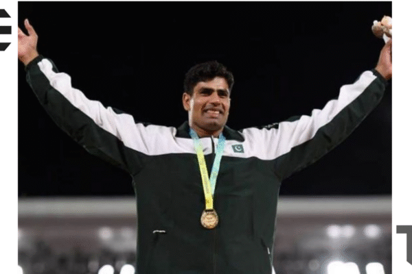 Arshad Nadeem Strikes Gold Again: An Asian Athletics Championship 2025 Heroic Comeback Arshad Nadeem Strikes Gold Again
