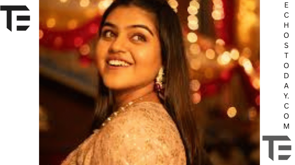 Charushree Singh as tarana in ye rishta kia kehlata hai