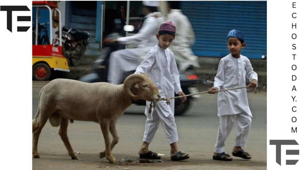 Pakistan will celebrate Eid ul Azha 2025 on June 7 as the Zilhaj Moon remains unseen.