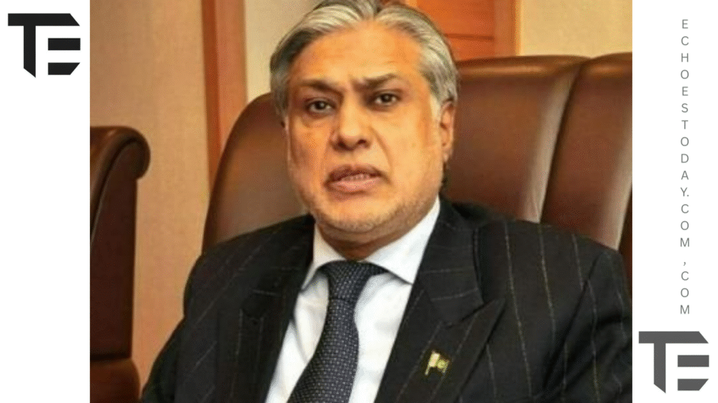 Pakistan's foreign minister ishaq dar confirmed the ceasefire