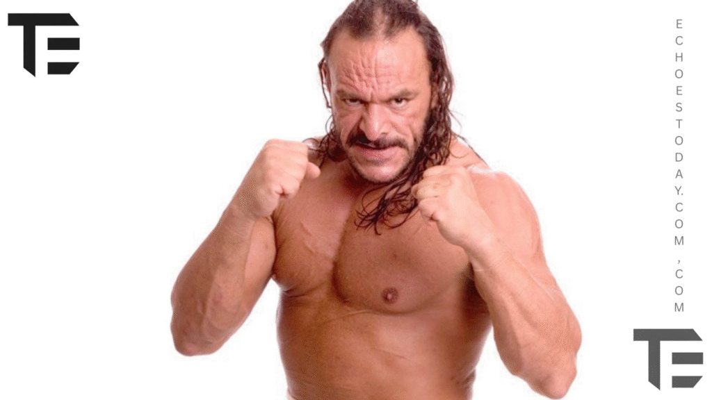 Sabu passes away at the age of 60