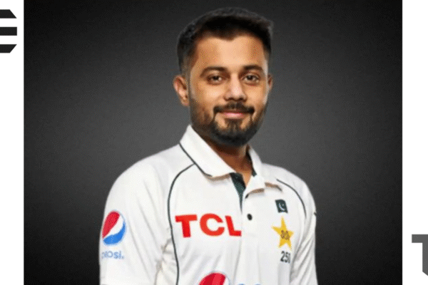 PCB is most likely to choose Saud Shakeel as the New Test Captain, replacing Shan Masood Saud Shakeel as the New Test Captain