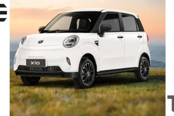 Inverex Xio EV: Affordable Electric Hatchback Designed for Pakistan Arrives on Market|2025 inverex xio ev