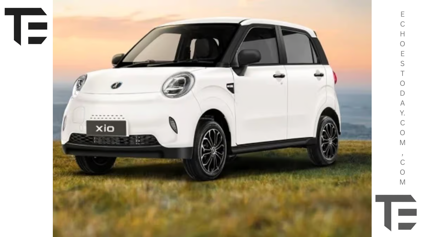 inverex xio ev