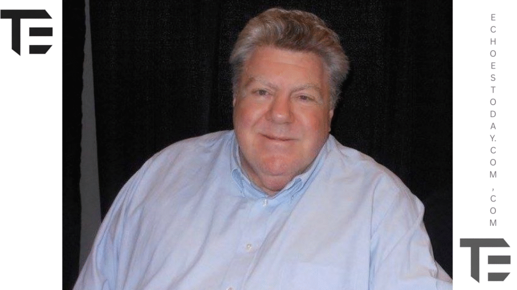 Everybody Knew His Name: Great Artist George Wendt's Timeless Legacy as Norm Peterson