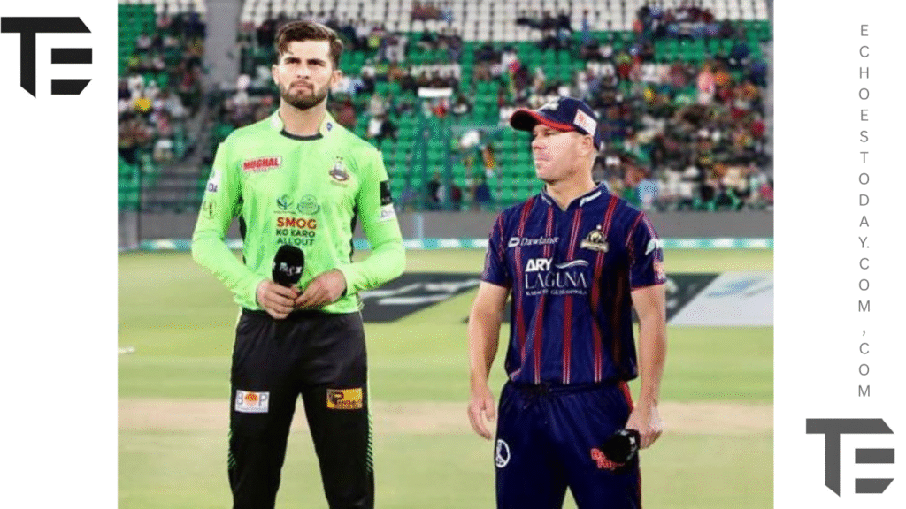 PSL 2025 Eliminator