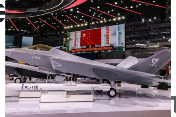 China is rapidly delivering J-35A stealth fighters to Pakistan, thereby changing the airpower balance in South Asia. China is rapidly delivering J-35A stealth fighters to Pakistan