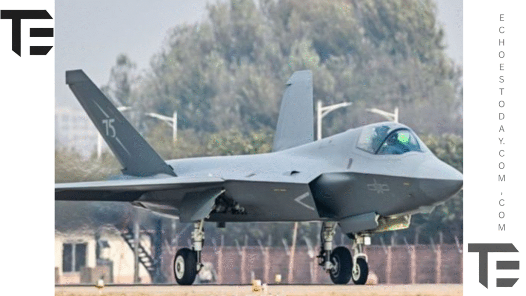 China is rapidly delivering J-35A stealth fighters to Pakistan