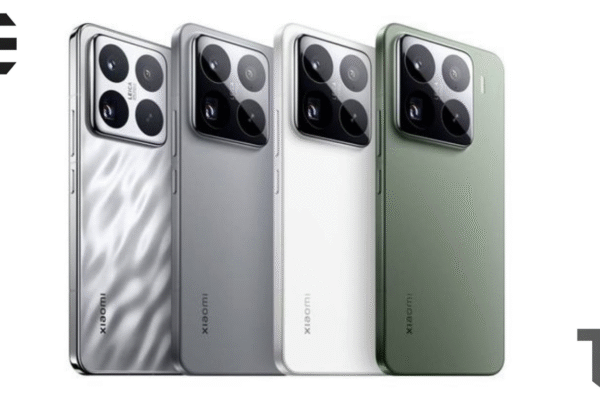 Xiaomi Shows Off a Strong Chip to compete with Apple and comes out with a New Phone and an Electric SUV at Reasonable Prices. Xiaomi Unveils High-Powered Chip to Rival Apple