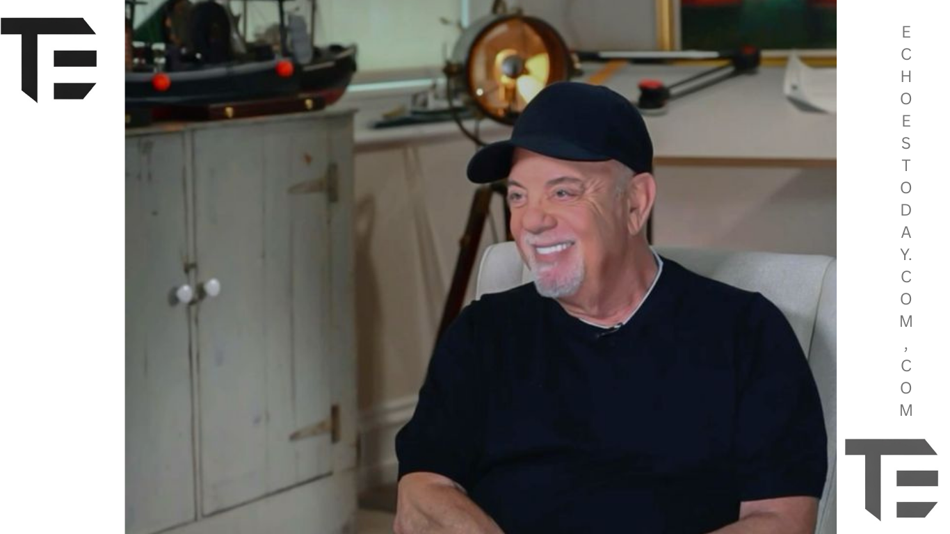 Billy Joel Cancels All Tour Dates After Onstage Fall