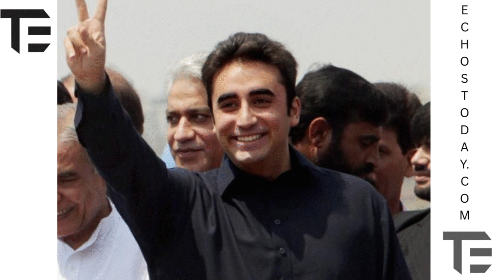 Bilawal bhutto Delegation Reaches Washington from UN
