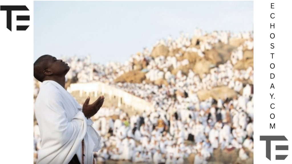 life changing moments at hajj 2025