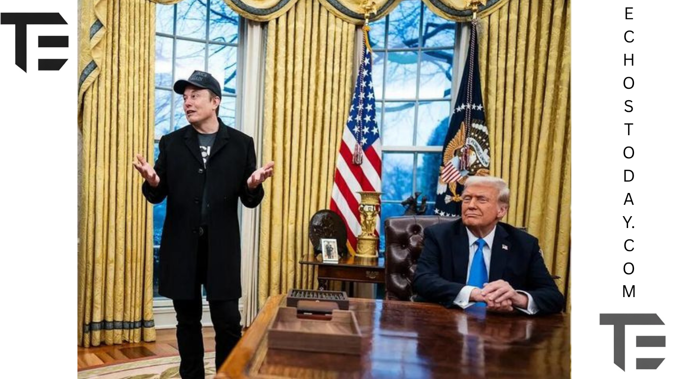 Trump-Musk alliance falls apart.As they attack each other personally