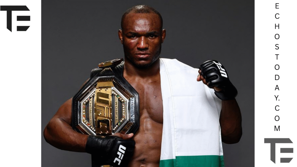 Kamaru Usman thoughts on training sessions