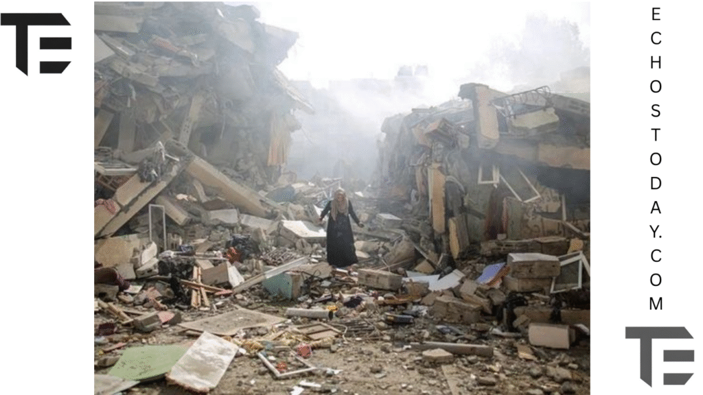 Gaza Rescuers Report 36 Killed in Israeli Fire