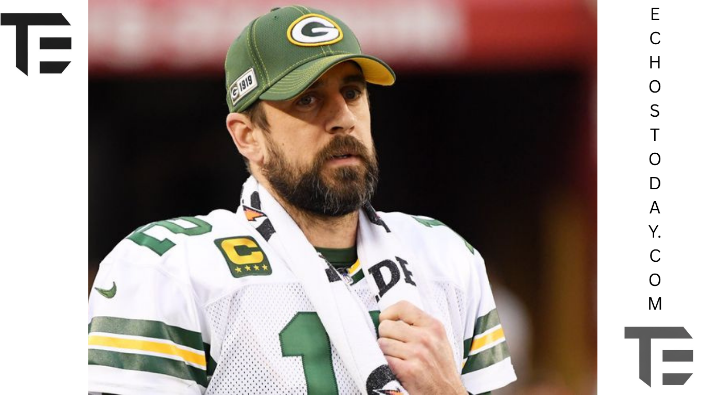 Aaron Rodgers reveals his marrige