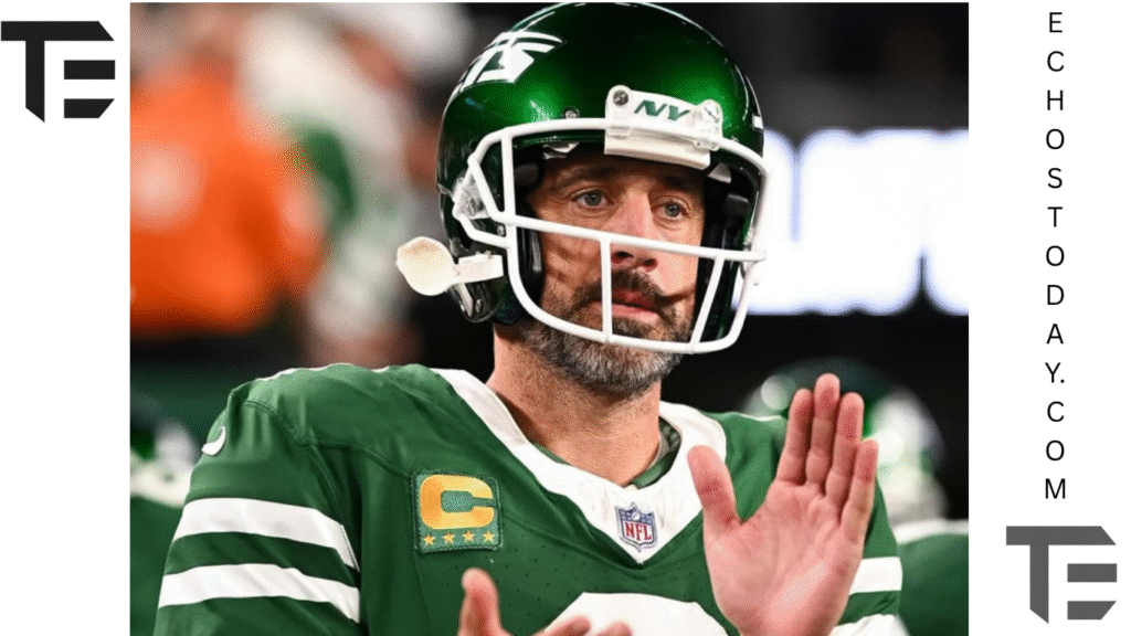 Aaron Rodgers reveals his marrige