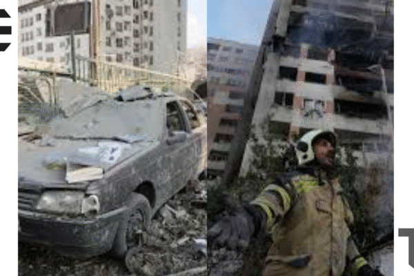 Israel Attacked Iran Hits Iranian Nuclear & Missile Sites; Tehran Promises Retaliation Israel attacked Iran
